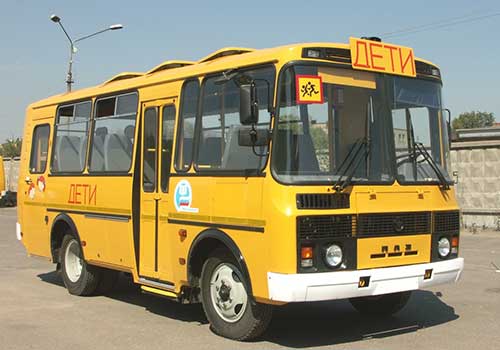 Коми: республика отчиталась о внедрении ГЛОНАСС на школьных автобусах
